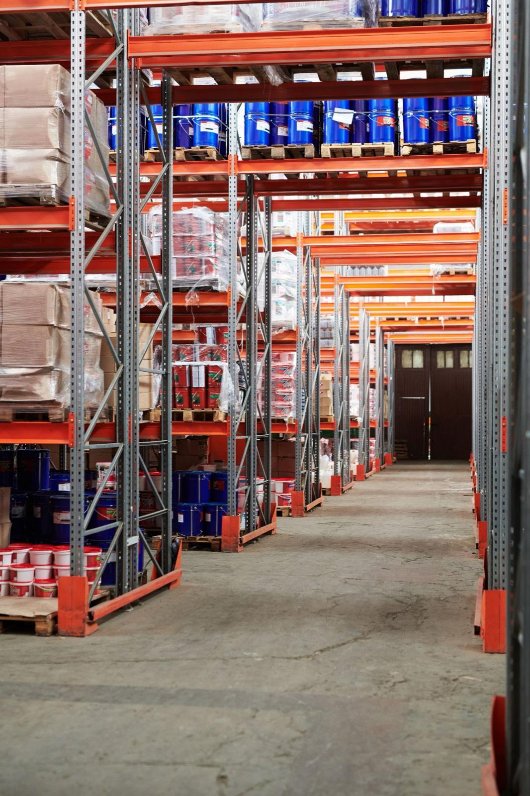 Rack Protection & Security Cages
